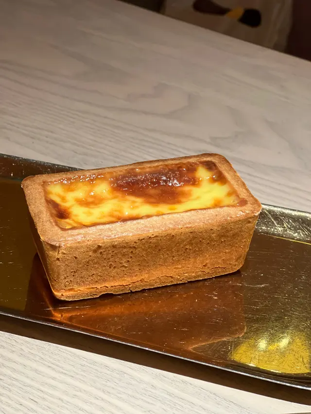 手工鳳梨酥麻糬蛋撻