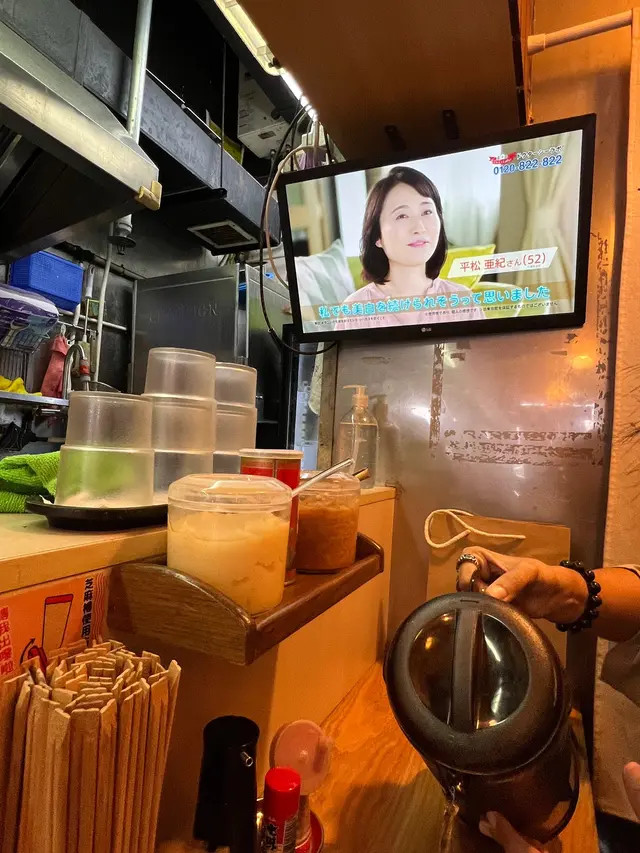 連電視也在播日本🇯🇵的電視台呢～