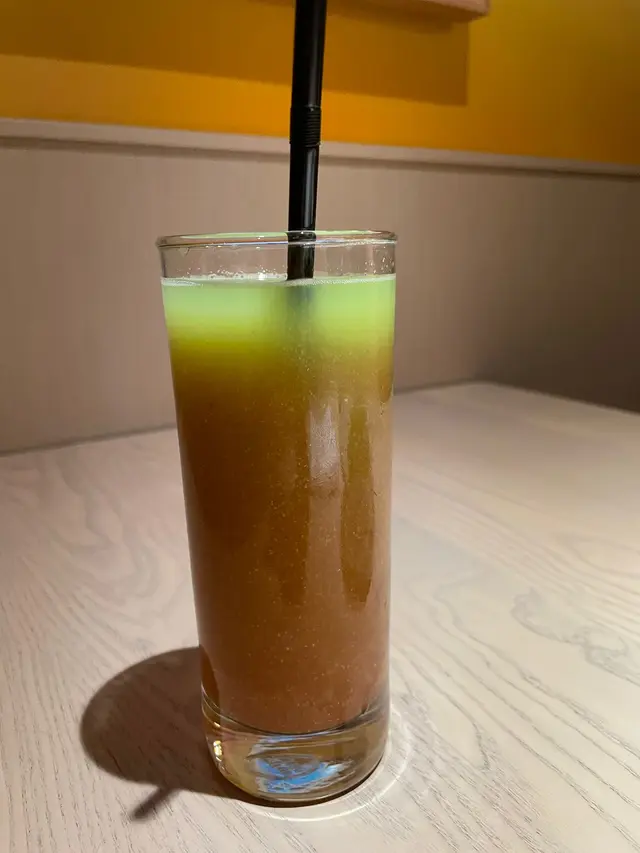 芭樂苦瓜汁