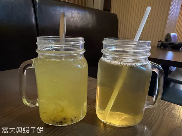 百香果柚子、天然蘋果醋