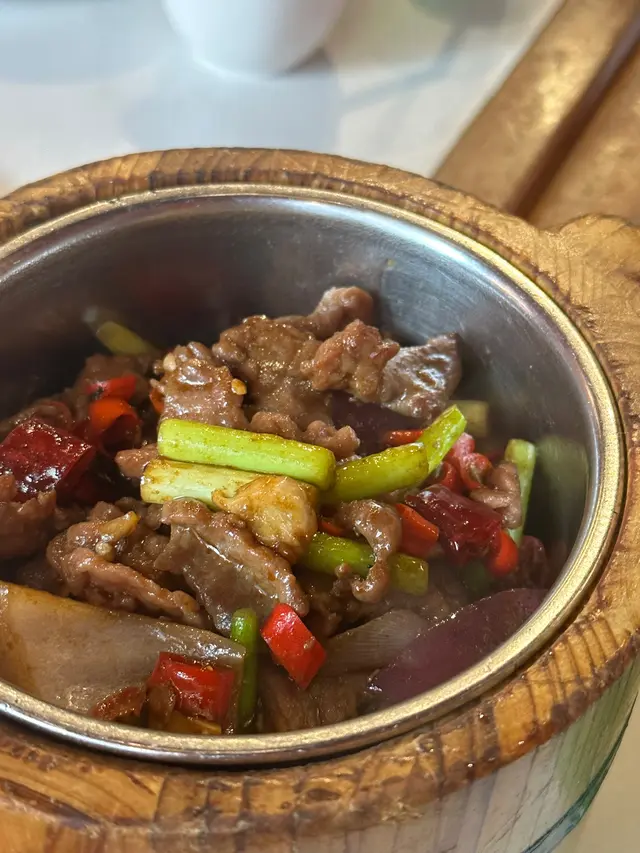 超级好吃实惠 份量很大 味道很好