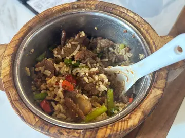 木桶饭