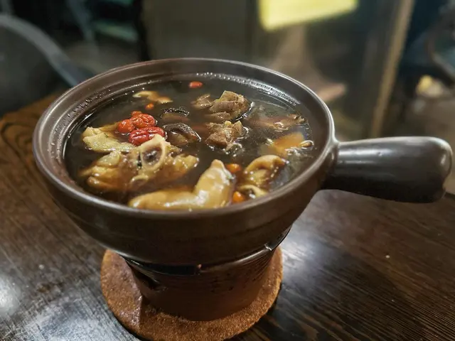 馬來西亞肉骨茶