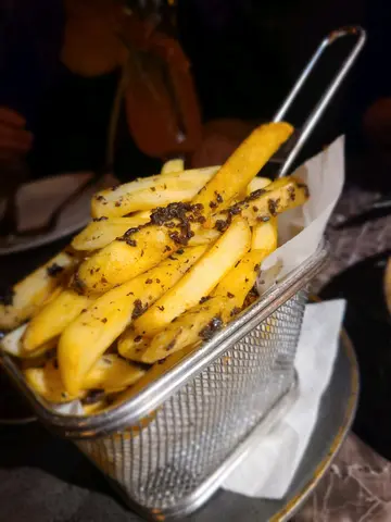 Truffle Fries