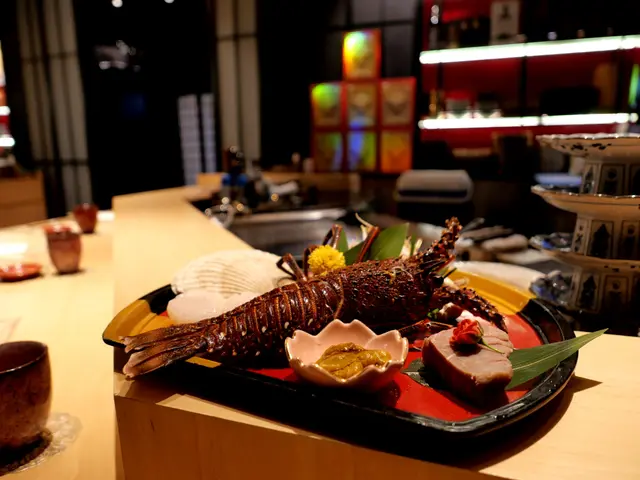 瀧宴 歐陸美食晚餐