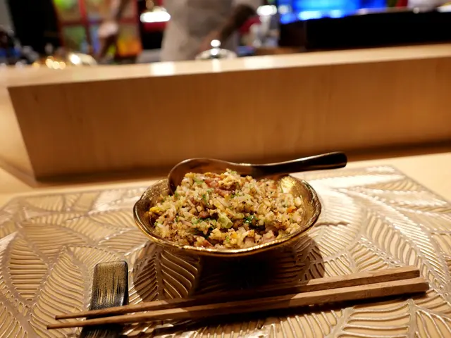 丹麥煙肉香蒜炒飯