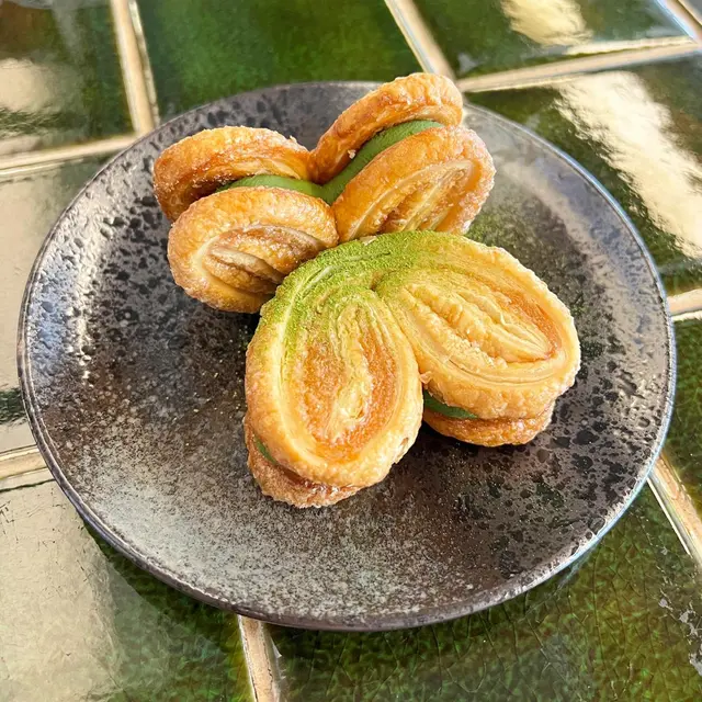 Matcha Palmier