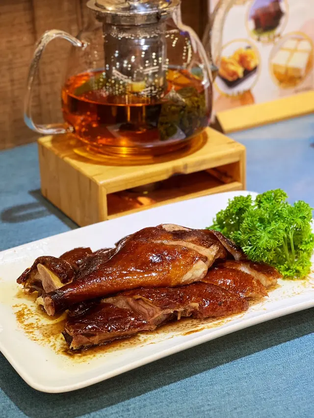 明爐燒鵝皇 