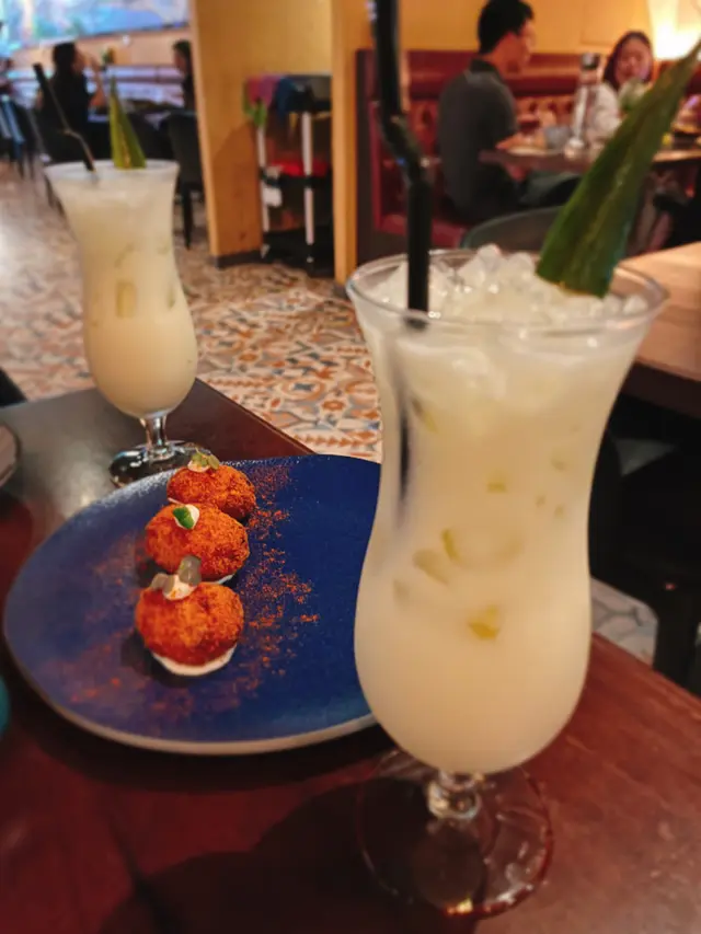 西班牙可樂餅