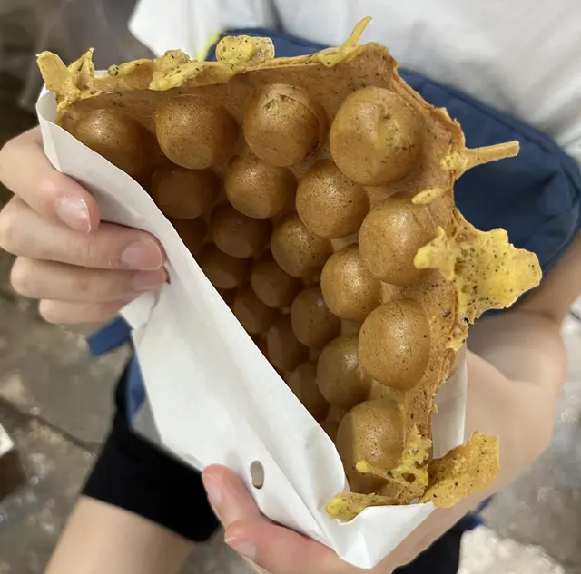 伯爵茶味也出