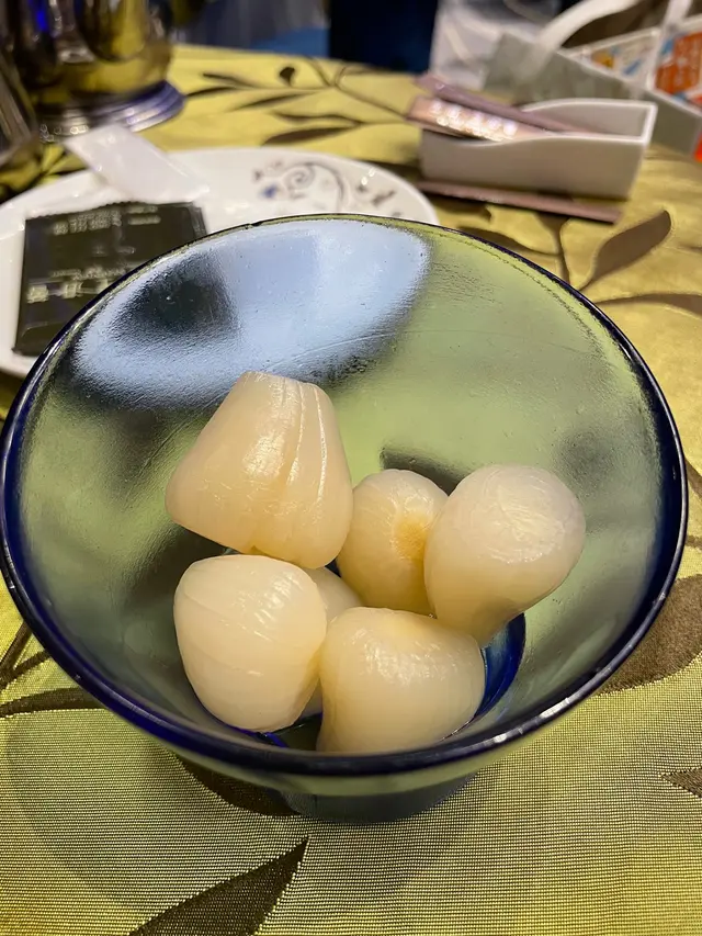 餐前小食