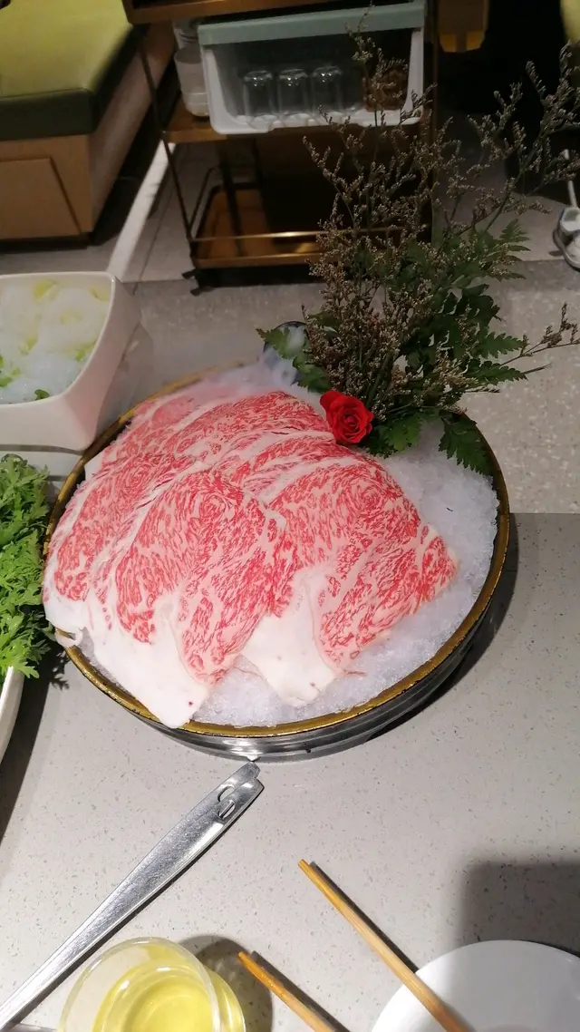 半份價錢，真係入口即溶