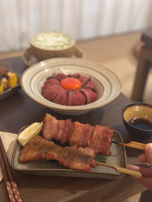 黑豚五花腩(鹽/辣) 
