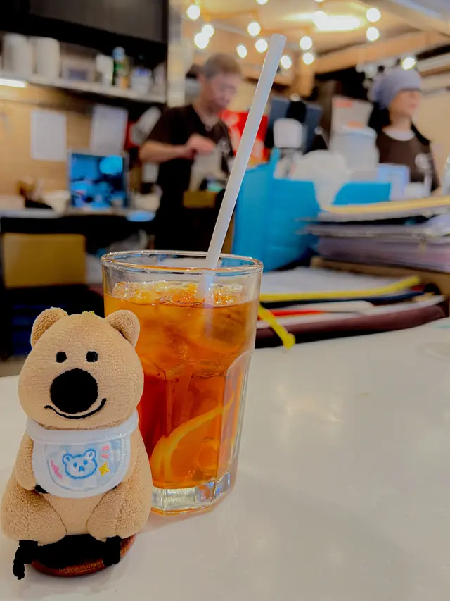 可添飲一次ʕ •ᴥ•ʔ