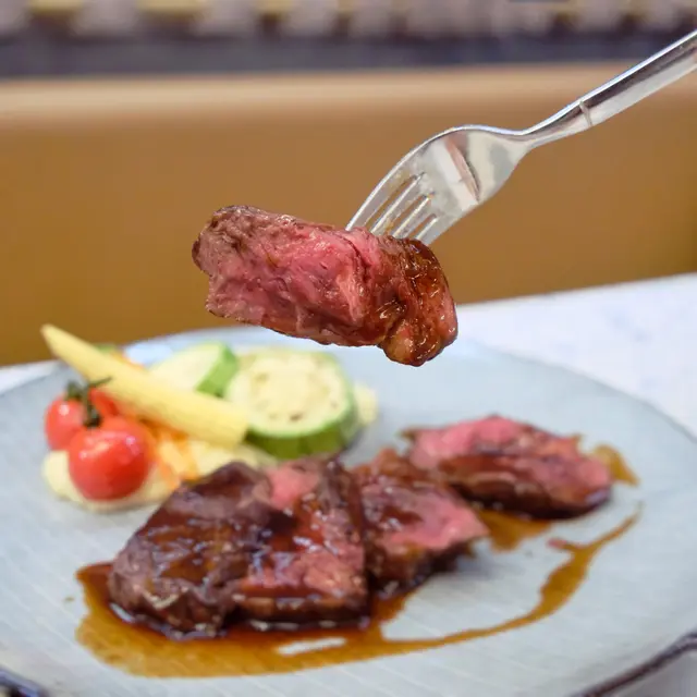 炭燒澳洲穀飼黑安格斯封門柳