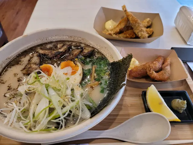 酒粕豚肉蒟蒻麵