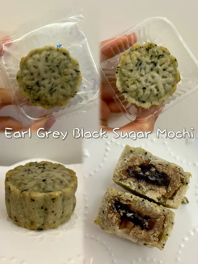 2023 VEGAN MINI MOONCAKE SET