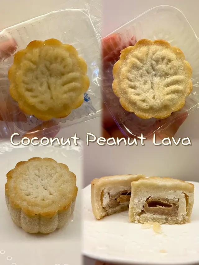 2023 VEGAN MINI MOONCAKE SET