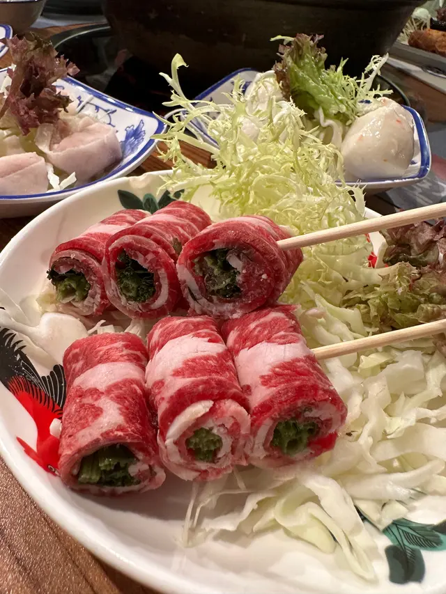 阿來牛肉卷