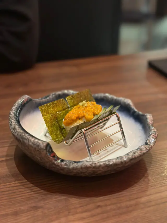 鮮海膽