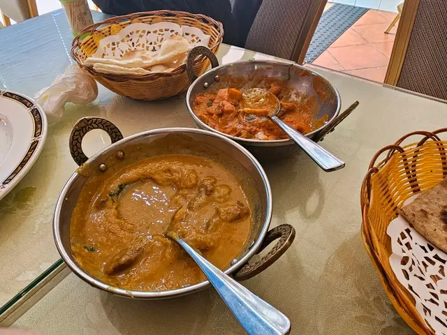 Chicken Tikka Masala