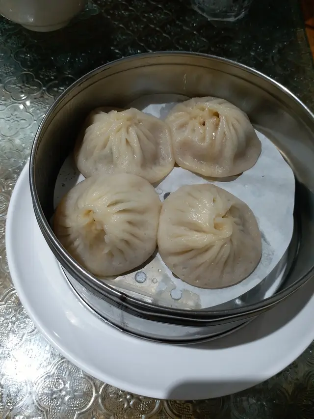 小籠包