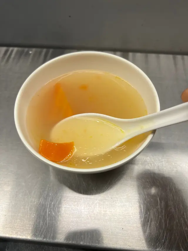 紅蘿蔔湯