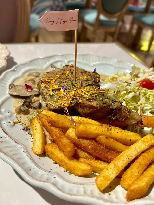 祖母秘製西班牙黑毛豬