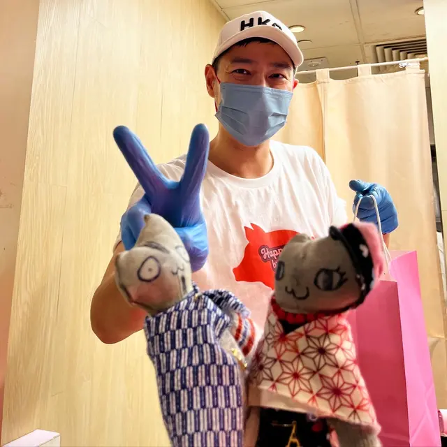 香港男神王宗堯