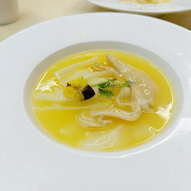 雞油花雕蛋白蒸蟶子皇陳村粉