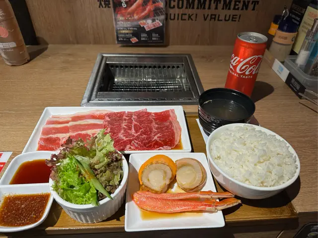 四重套餐（期間限定）