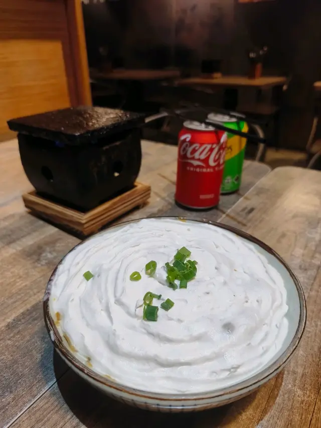 咖哩忌廉烏冬--雞肉