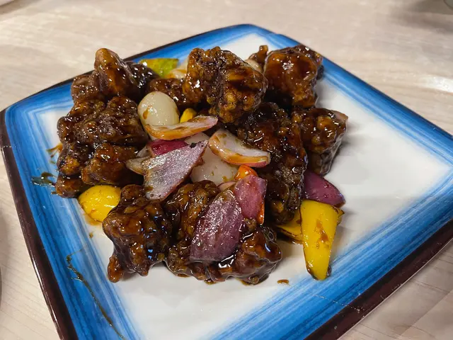 黑醋骨