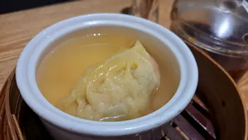 瑶柱灌汤饺