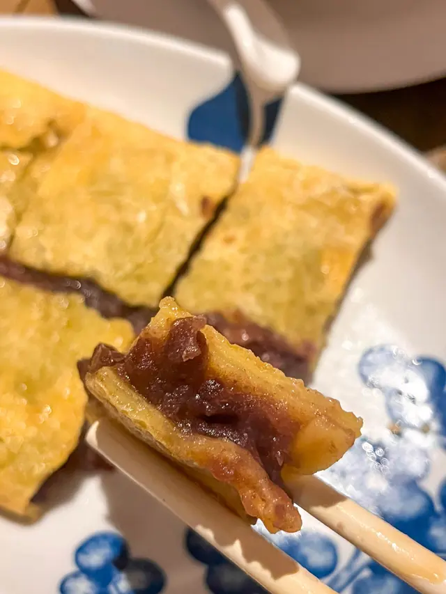 豆沙鍋餅 (8件)