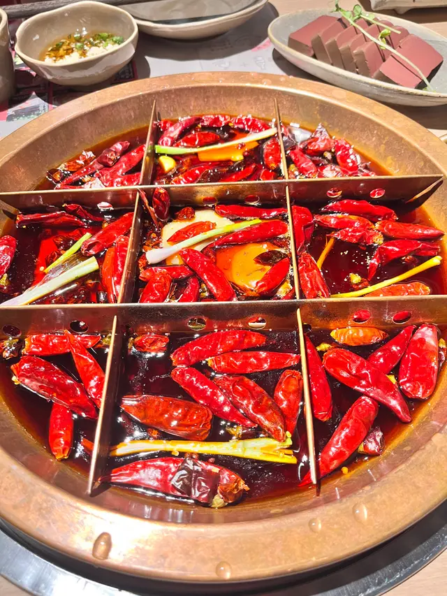 香料味道突出,湯底越煮越鮮!