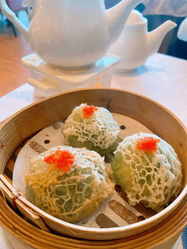 翡翠明蝦球