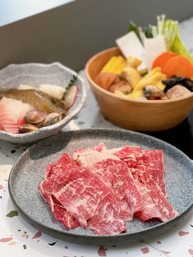 尚青海陸套餐