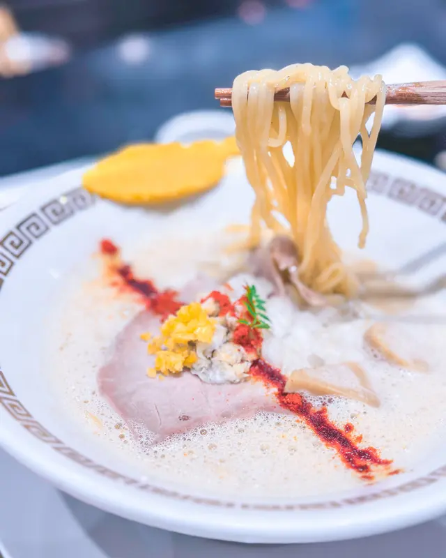 鯛白湯