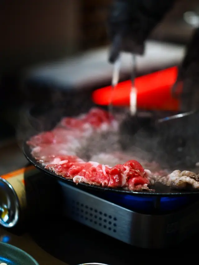 韓牛胸肉