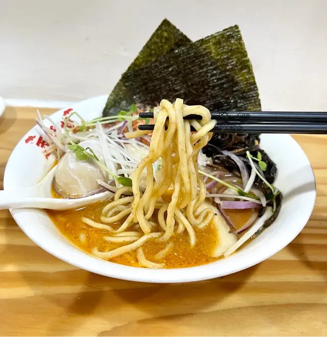 海老味噌
