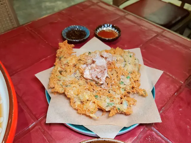 蘭王蛋蠔餅