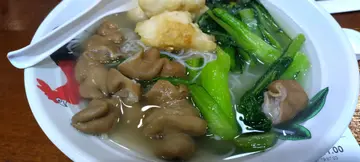 车仔面