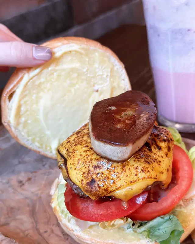 ғᴏɪᴇ ɢʀᴀs ʙᴇᴇʀ ʙᴜʀɢᴇʀ