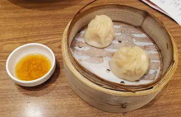 Fresh Meat Soup Dumplings