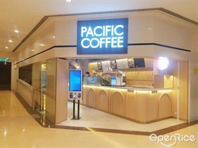 PACIFIC COFFEE