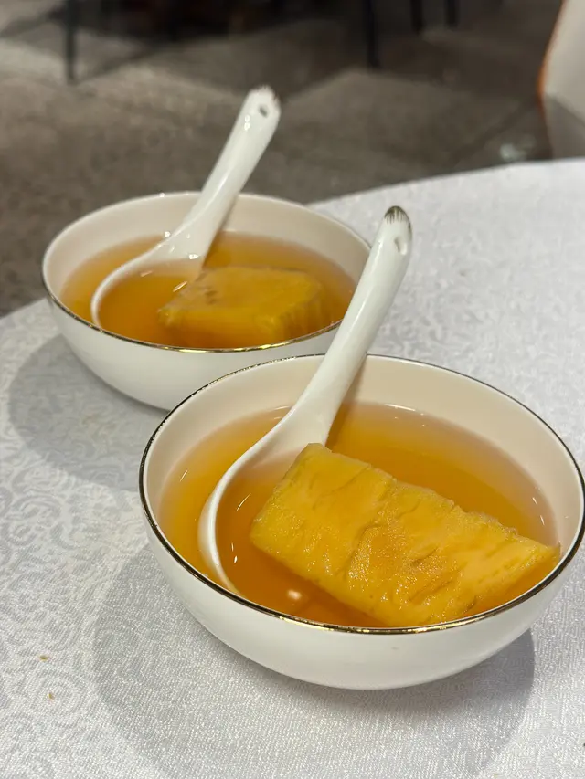 番薯糖水