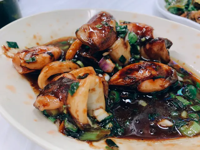 必食豉油王吊桶