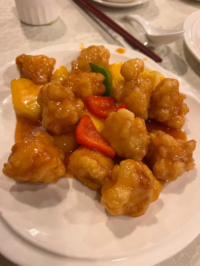 必食菜式
