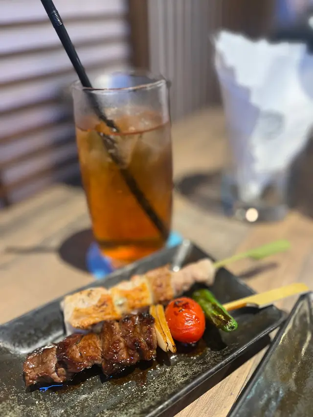 前:牛胸腹 +後:雞腿肉